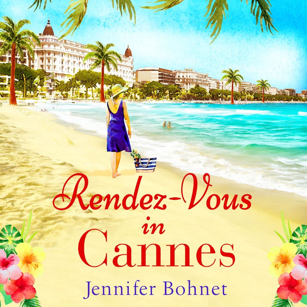 Rendez-Vous in Cannes - A Warm, Escapist Read For 2020