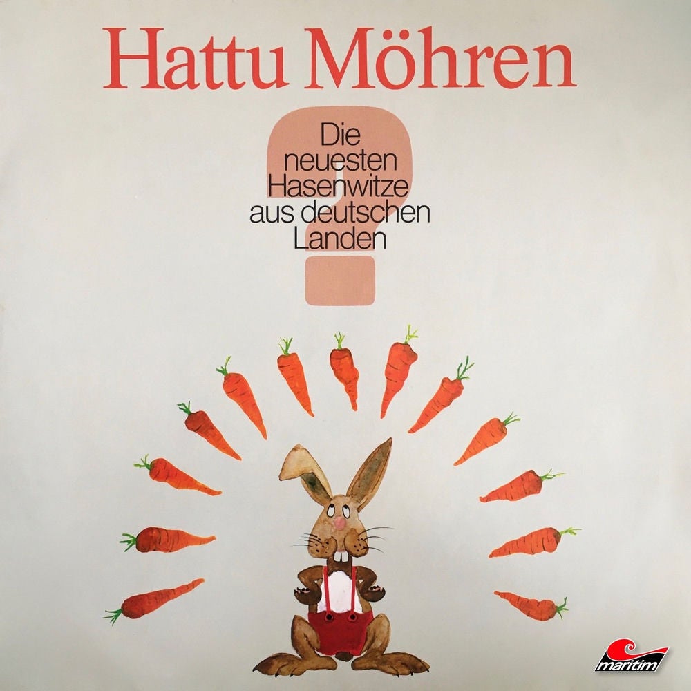 Die neuesten Hasenwitze aus deutschen Landen