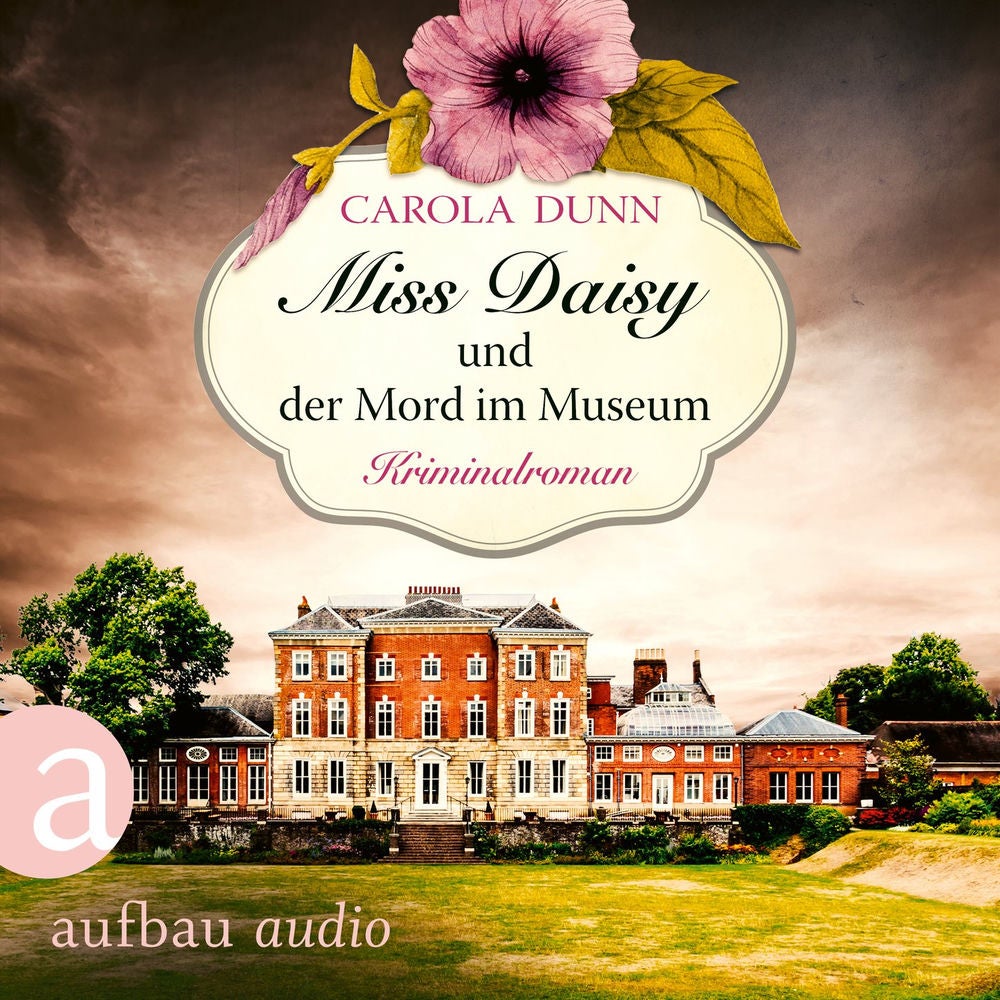 Miss Daisy und der Mord im Museum - Miss Daisy ermittelt, Band 8