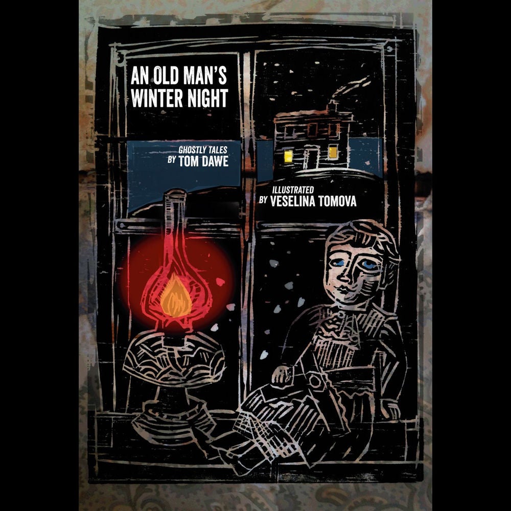 An Old Mans Winter Night - Ghostly Tales