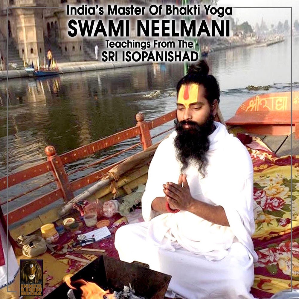 Teaching From The Sri Isopanishad