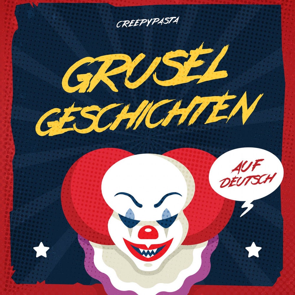 Gruselgeschichten auf Deutsch