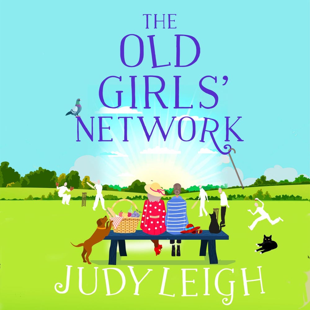 The Old Girls' Network - A Funny, Feel-Good Read For Summer 2020