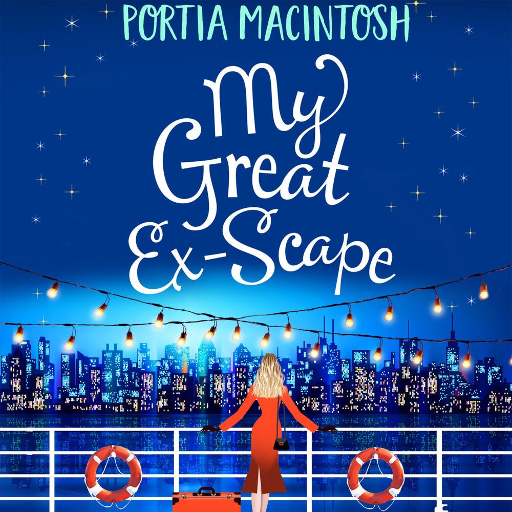 My Great Ex-Scape - A Laugh Out Loud Romantic Comedy For 2020