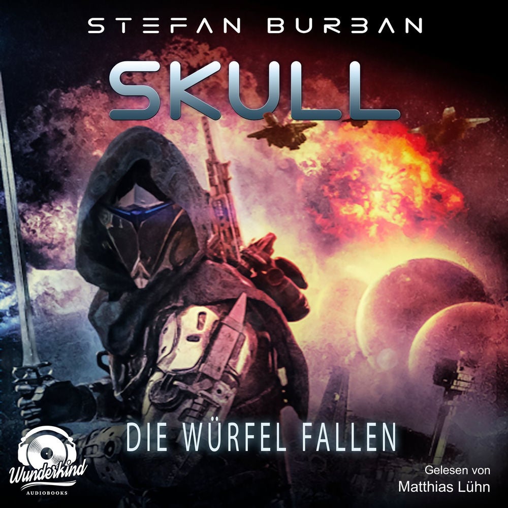 Die Würfel fallen - Skull, Band 3