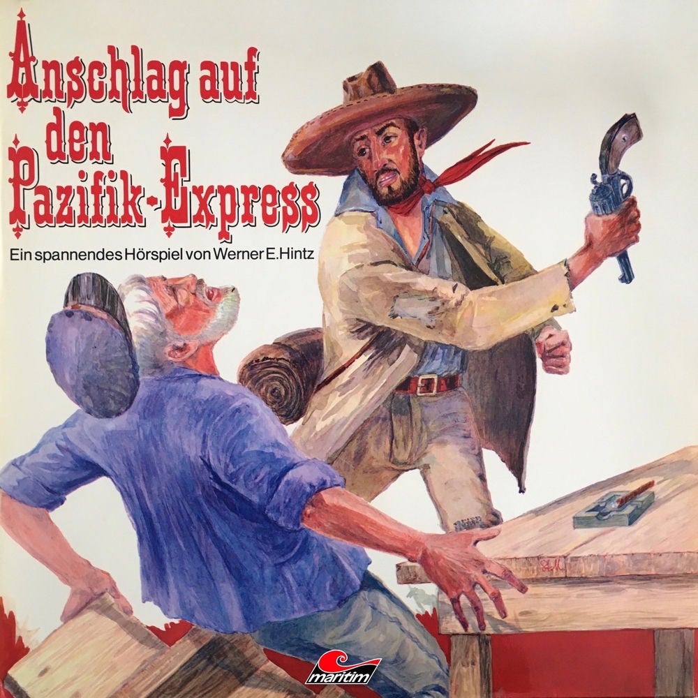 Anschlag auf den Pazifik-Express