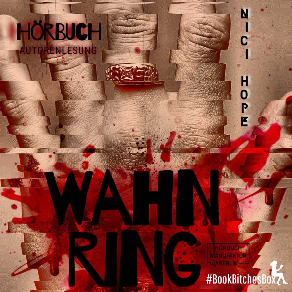 WAHNRING - BookBitchesBox 2