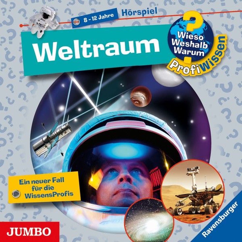 Weltraum (Wieso? Weshalb? Warum? PROFIWISSEN, Folge 6)