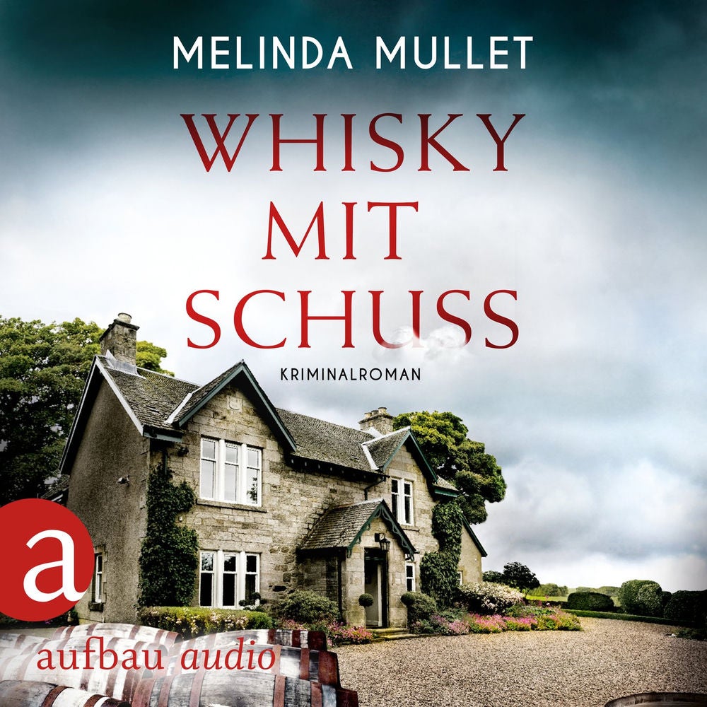 Whisky mit Schuss - Abigail Logan ermittelt, Band 3
