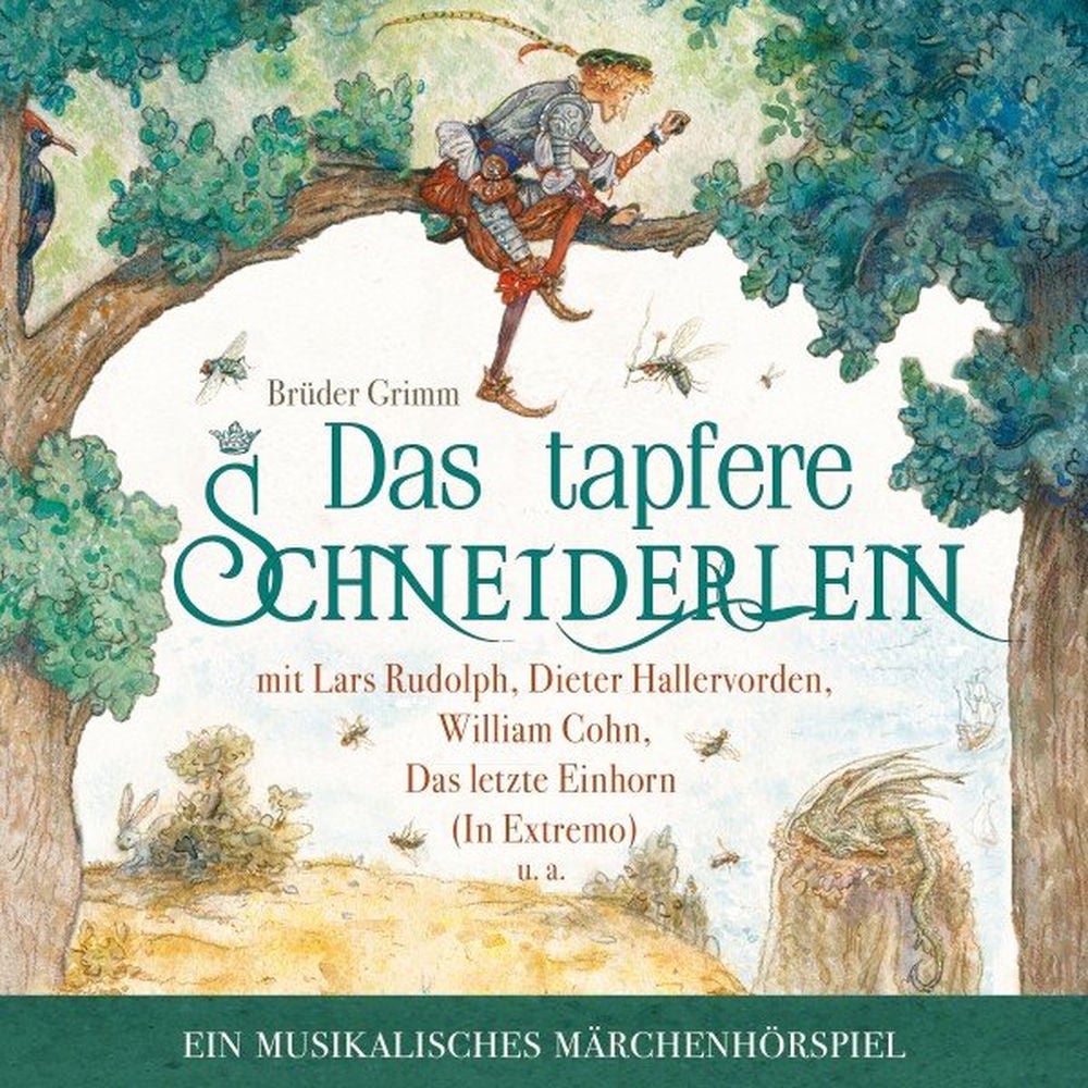 Das Tapfere Schneiderlein - Ein musikalisches Märchenhörspiel