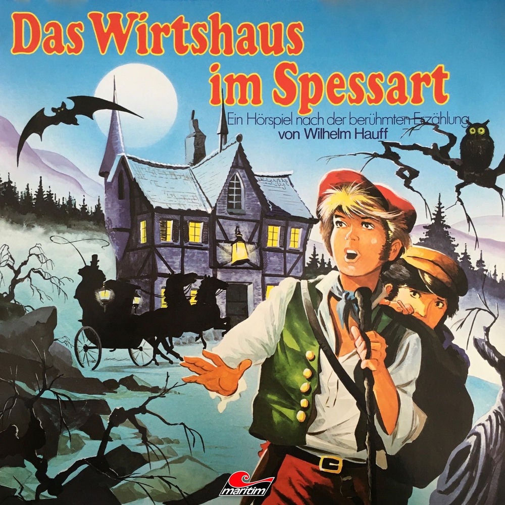 Das Wirtshaus im Spessart