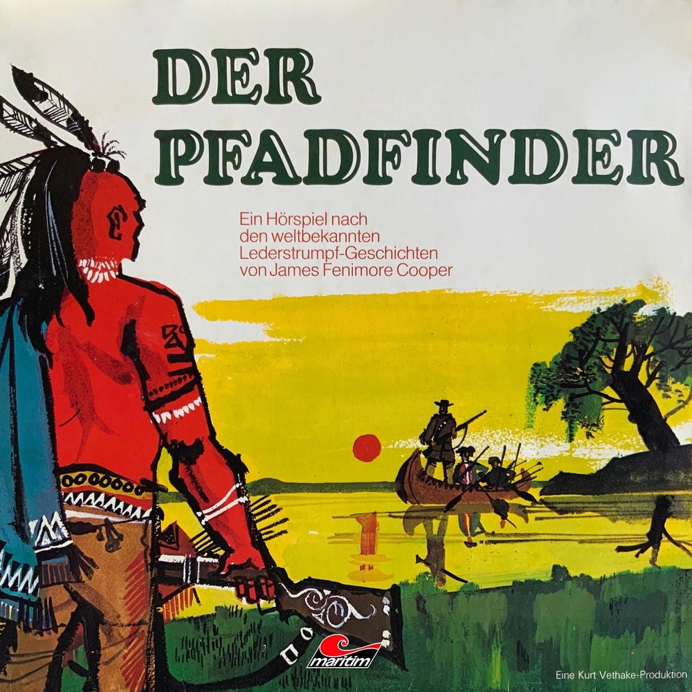Der Pfadfinder