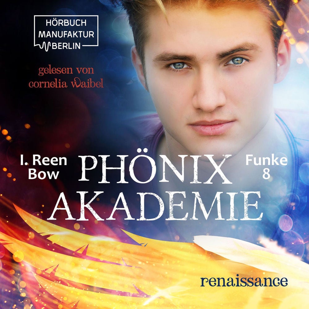 Renaissance - Phönixakademie, Band 8