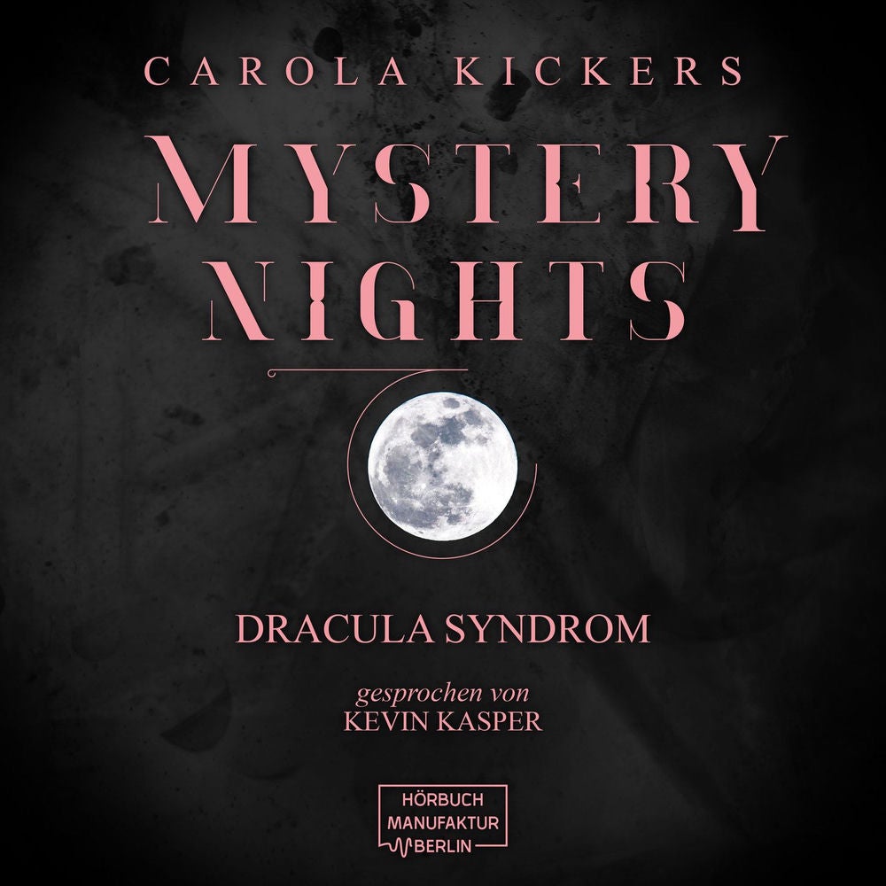 Das Dracula Syndrom - Mystery Nights, Band 1