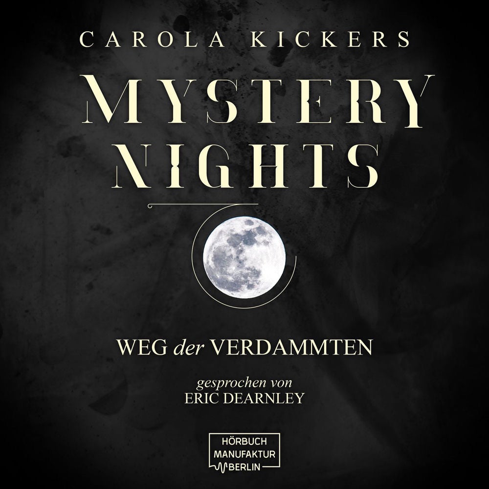 Weg der Verdammten - Mystery Nights, Band 2