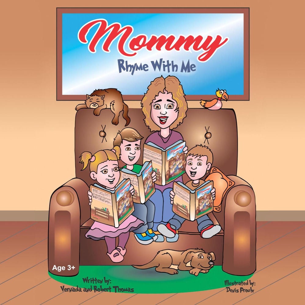 Mommy Rhyme With Me