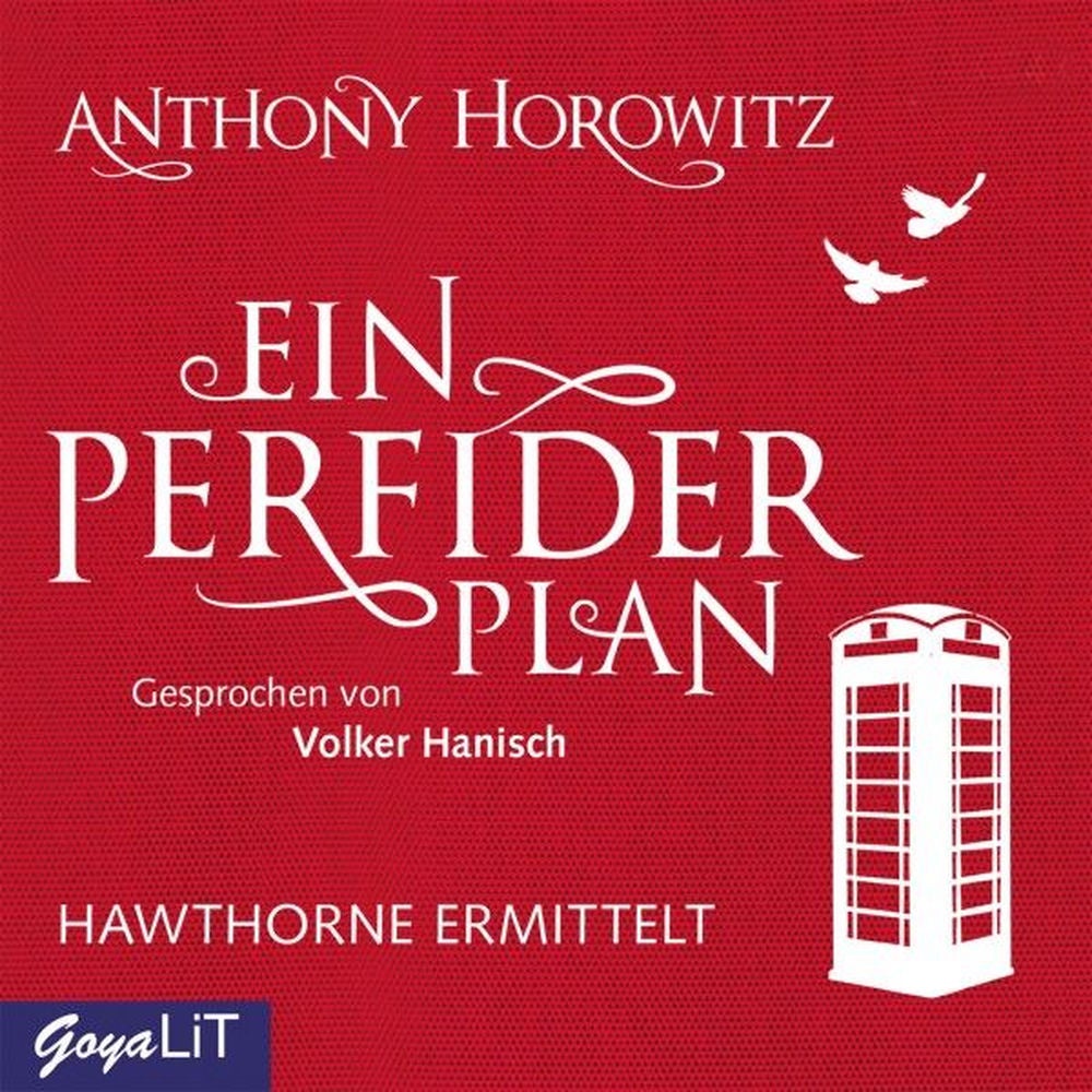 Ein perfider Plan. Hawthorne ermittelt (Band 1)