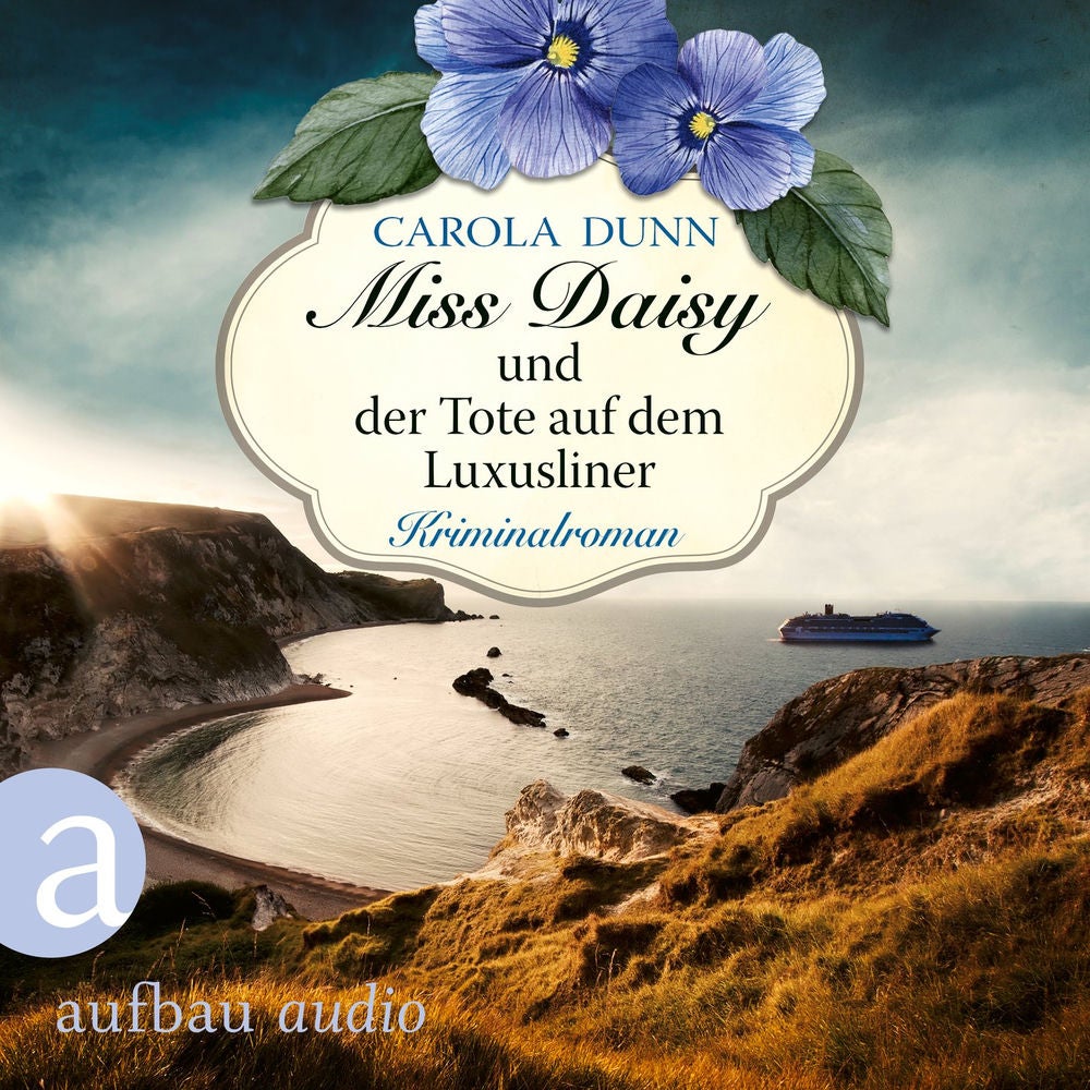 Miss Daisy und der Tote auf dem Luxusliner - Miss Daisy ermittelt, Band 9