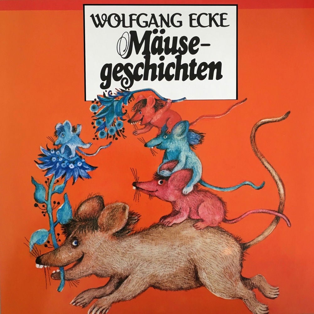 Mäusegeschichten