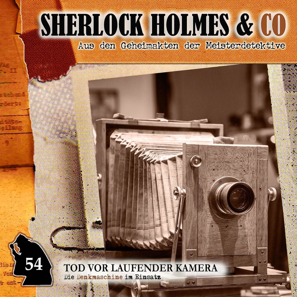 Folge 54: Tod vor laufender Kamera
