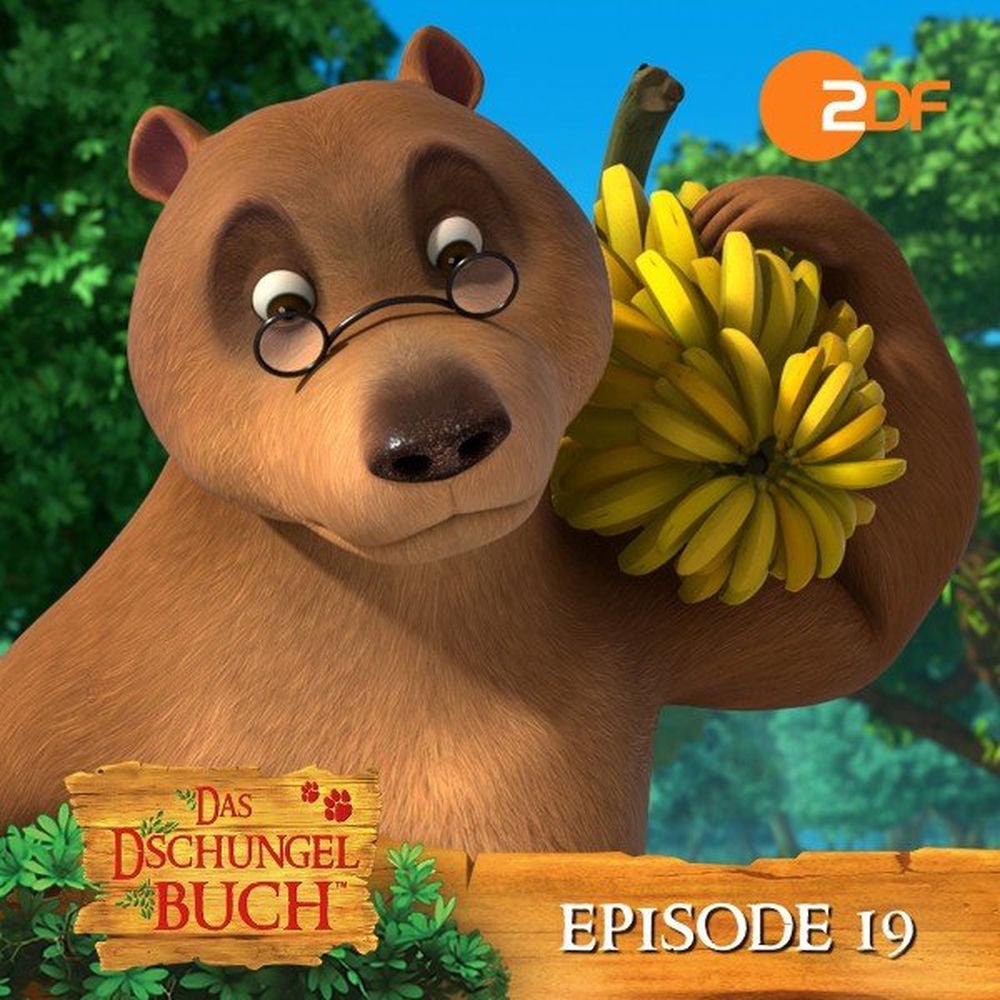 Episode 19: Verbotene Freundschaft (Das Original Hörspiel zur TV Serie)