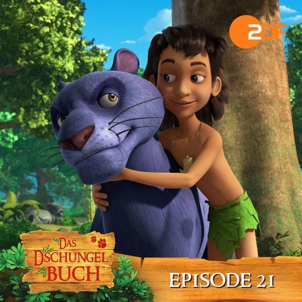 Episode 21: Mogli auf Spurensuche (Das Original Hörspiel zur TV Serie)
