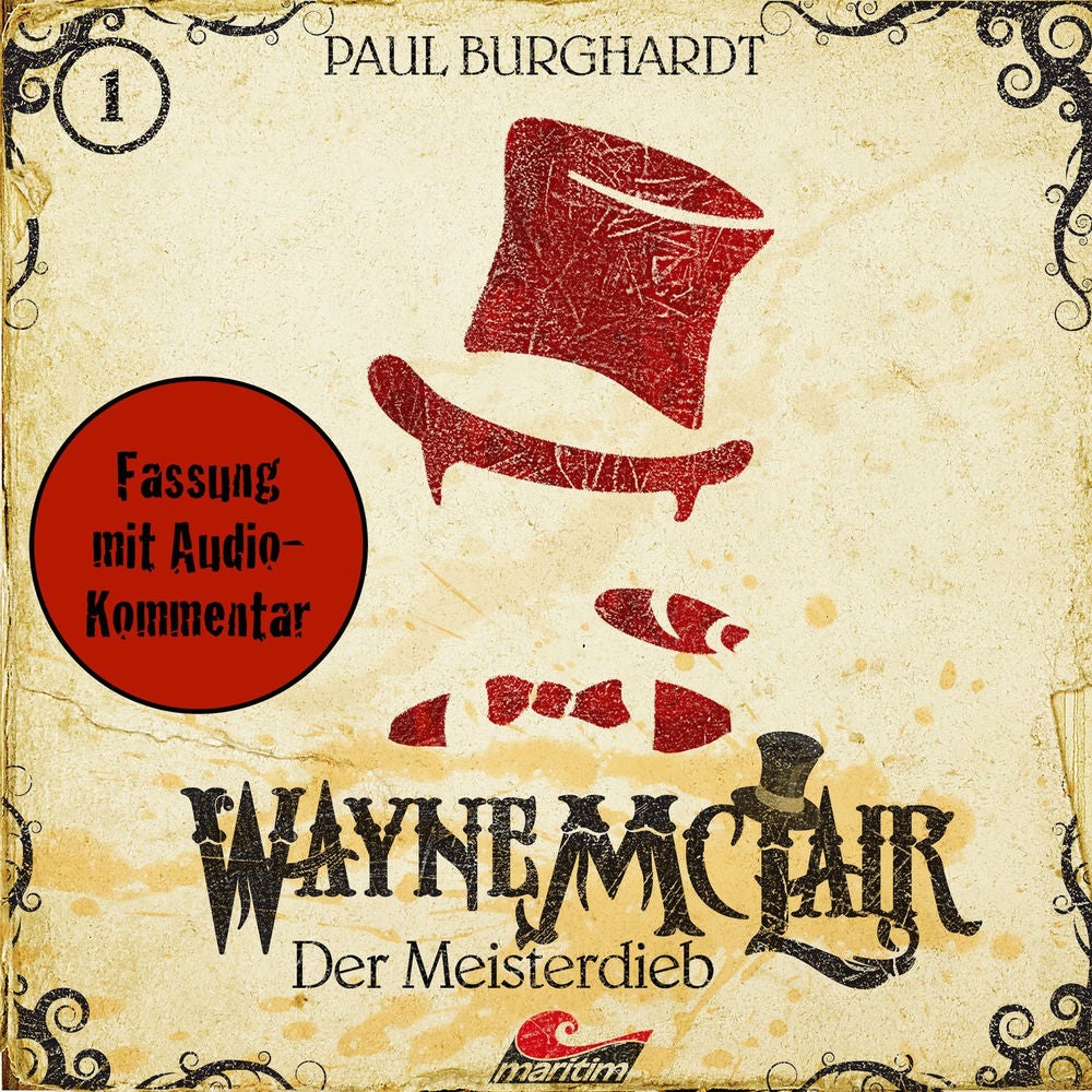 Fassung mit Audio-Kommentar, Folge 1: Der Meisterdieb