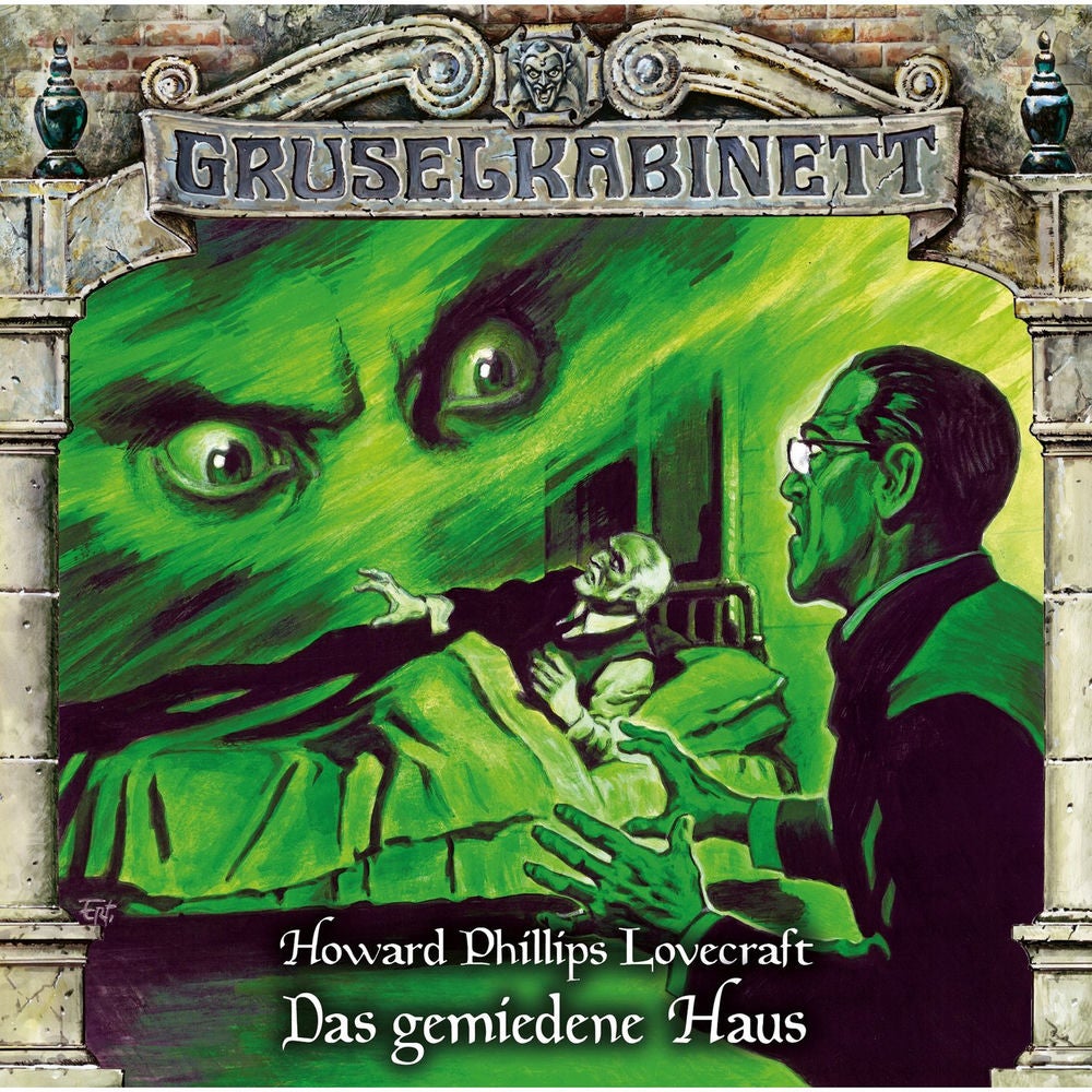 Folge 162: Das gemiedene Haus