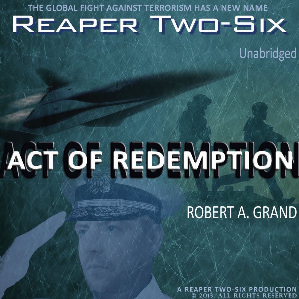 Reaper Two-Six - Act of Redemption