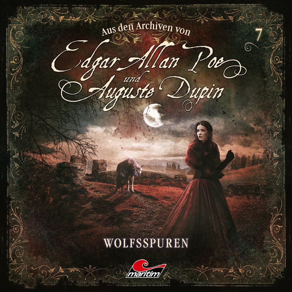 Aus den Archiven, Folge 7: Wolfsspuren