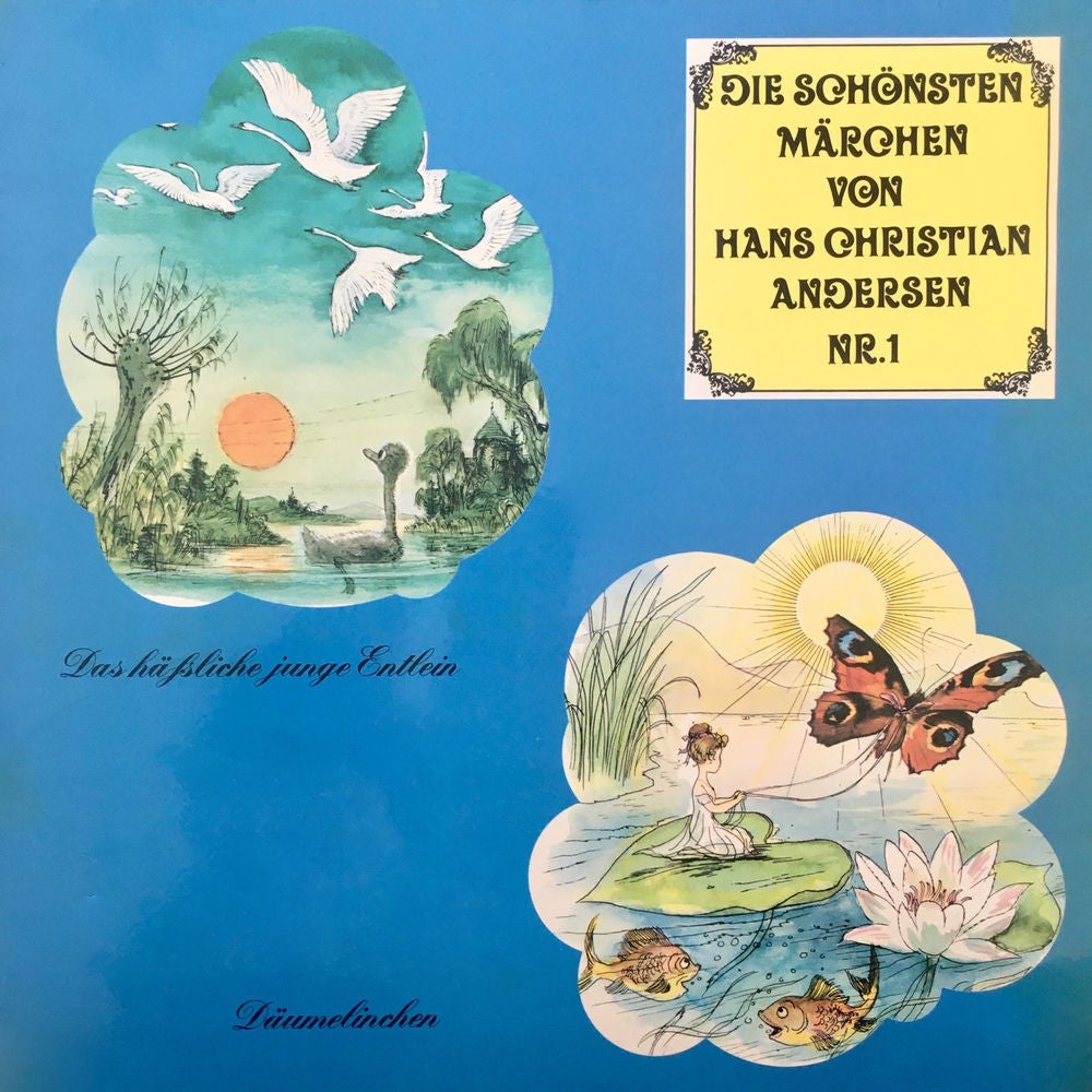 Folge 1: Das häßliche junge Entlein / Däumelinchen