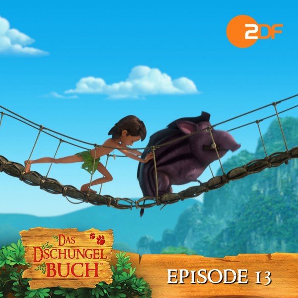 Episode 13: Ein wahrer Held (Das Original Hörspiel zur TV Serie)