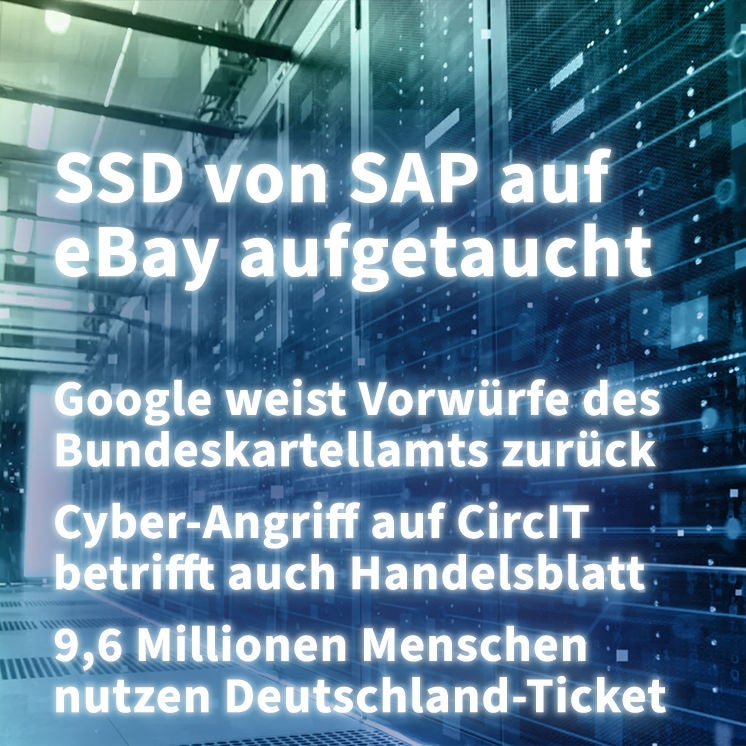 Kurz informiert vom 22.06.2023 by heise online
