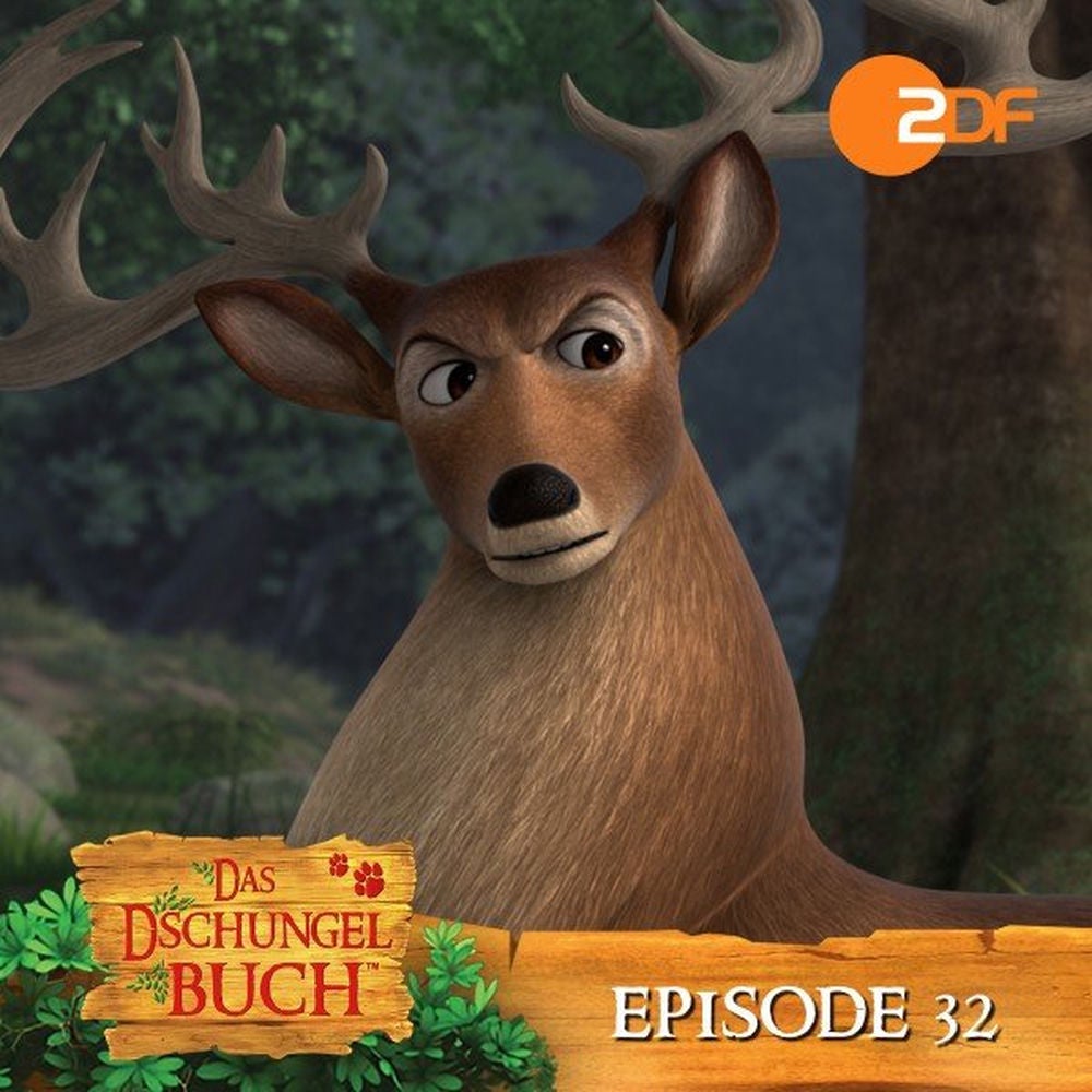 Episode 32: Ausreißer im Sturm (Das Original Hörspiel zur TV Serie)