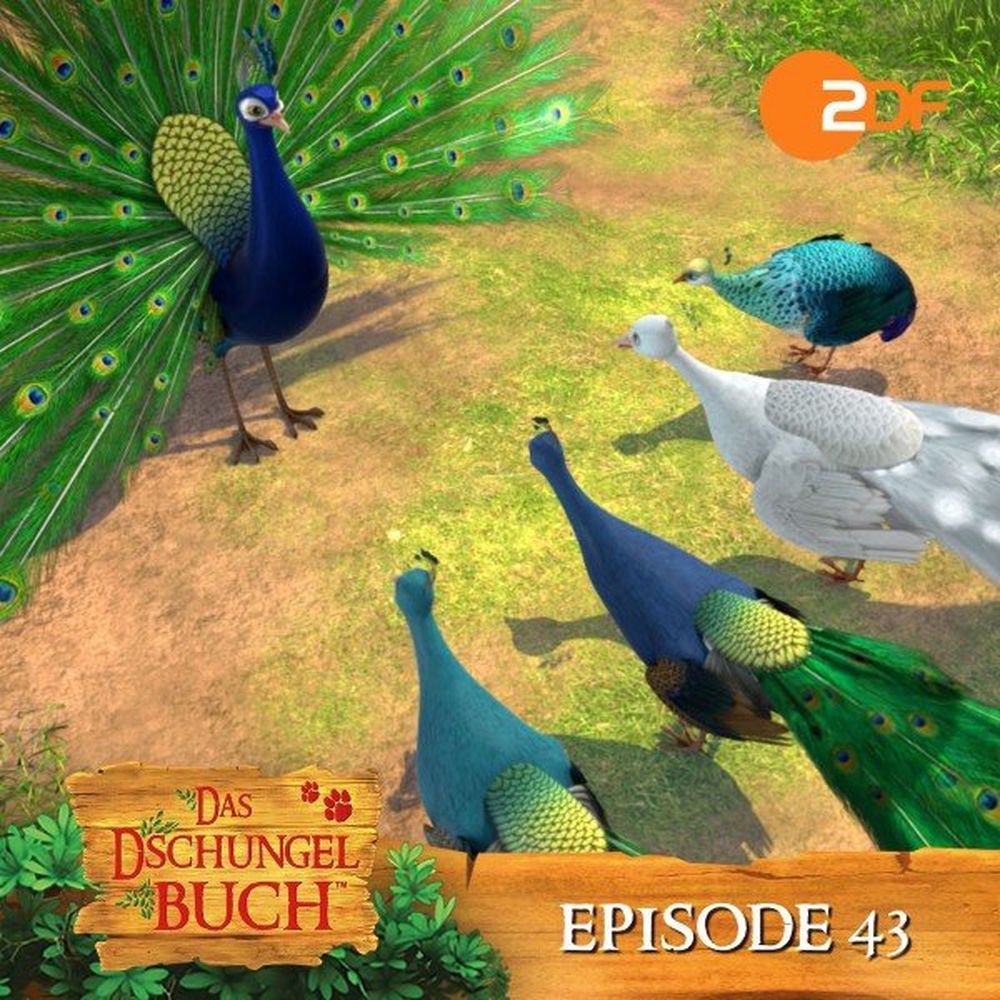 Episode 43: Pfau im Höhenflug (Das Original Hörspiel zur TV Serie)