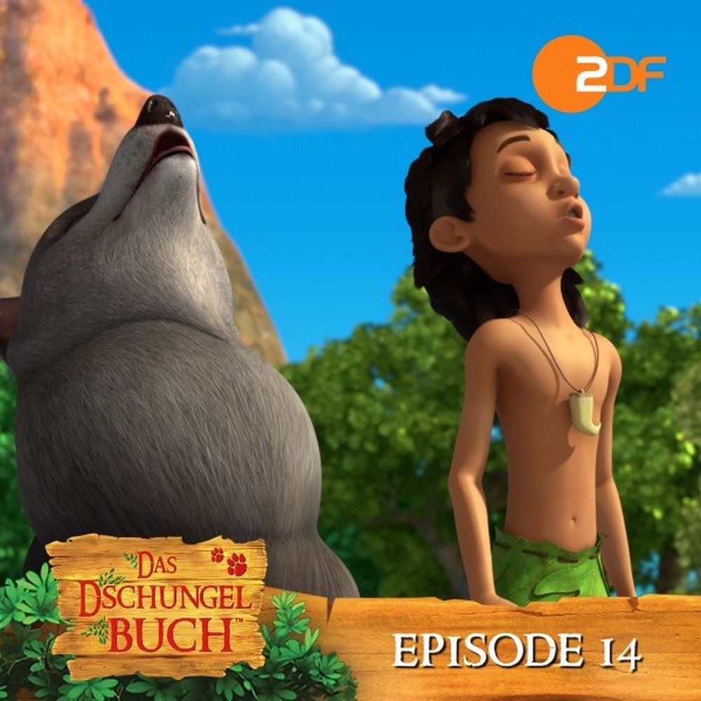 Episode 14: Ich bin ein Wolf (Das Original Hörspiel zur TV Serie)