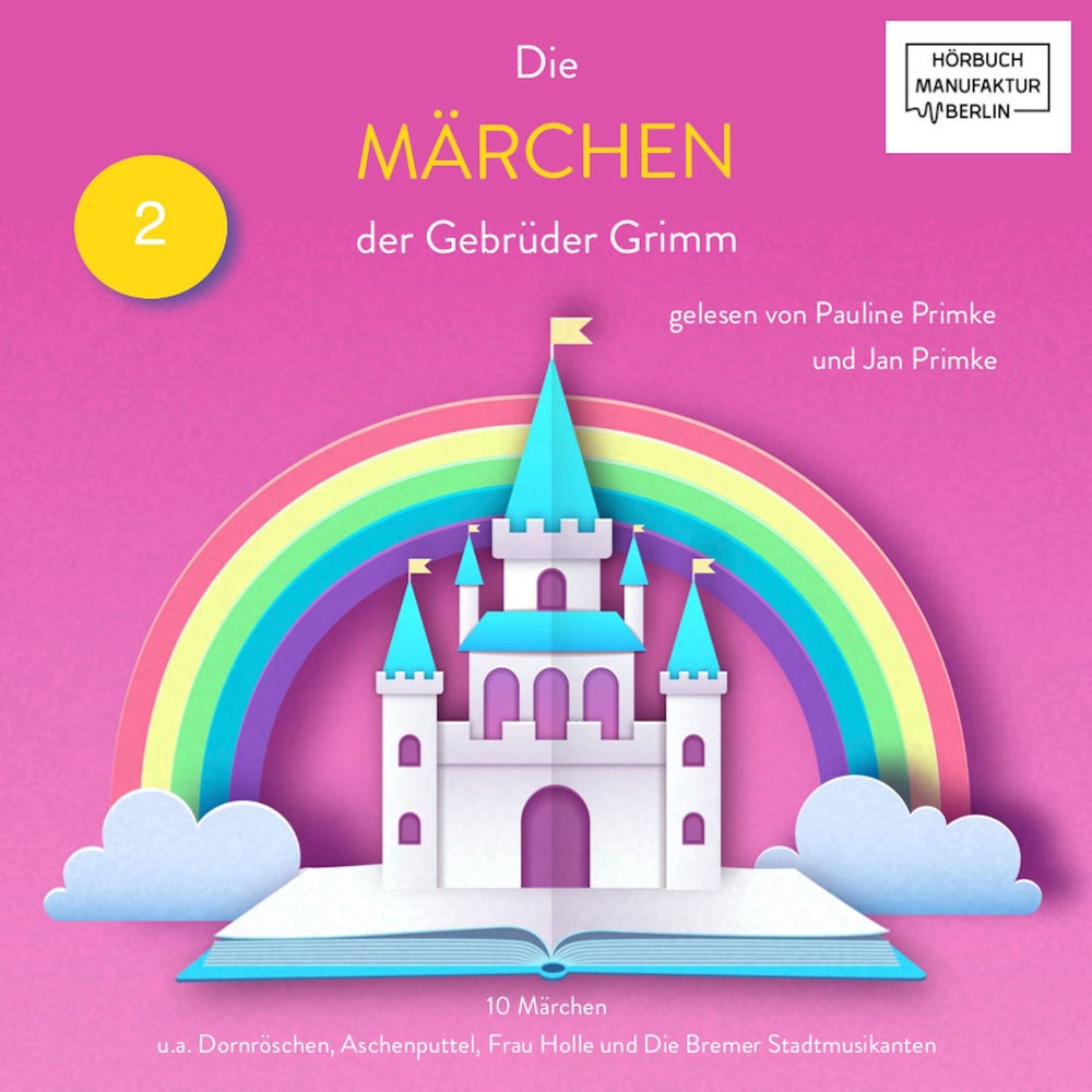 Grimms Märchen, Band 2