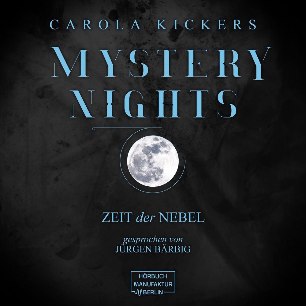 Zeit der Nebel - Mystery Nights, Band 3