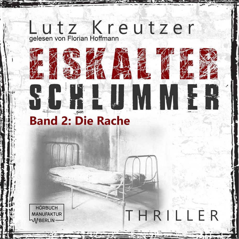 Die Rache - Eiskalter Schlummer, Band 2