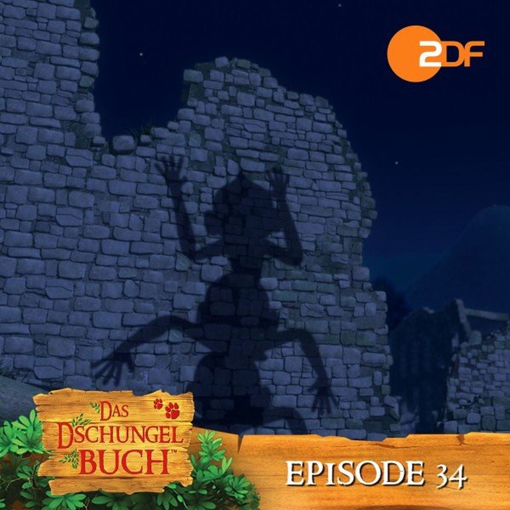 Episode 34: Die sechsbeinige Spinne (Das Original Hörspiel zur TV Serie)