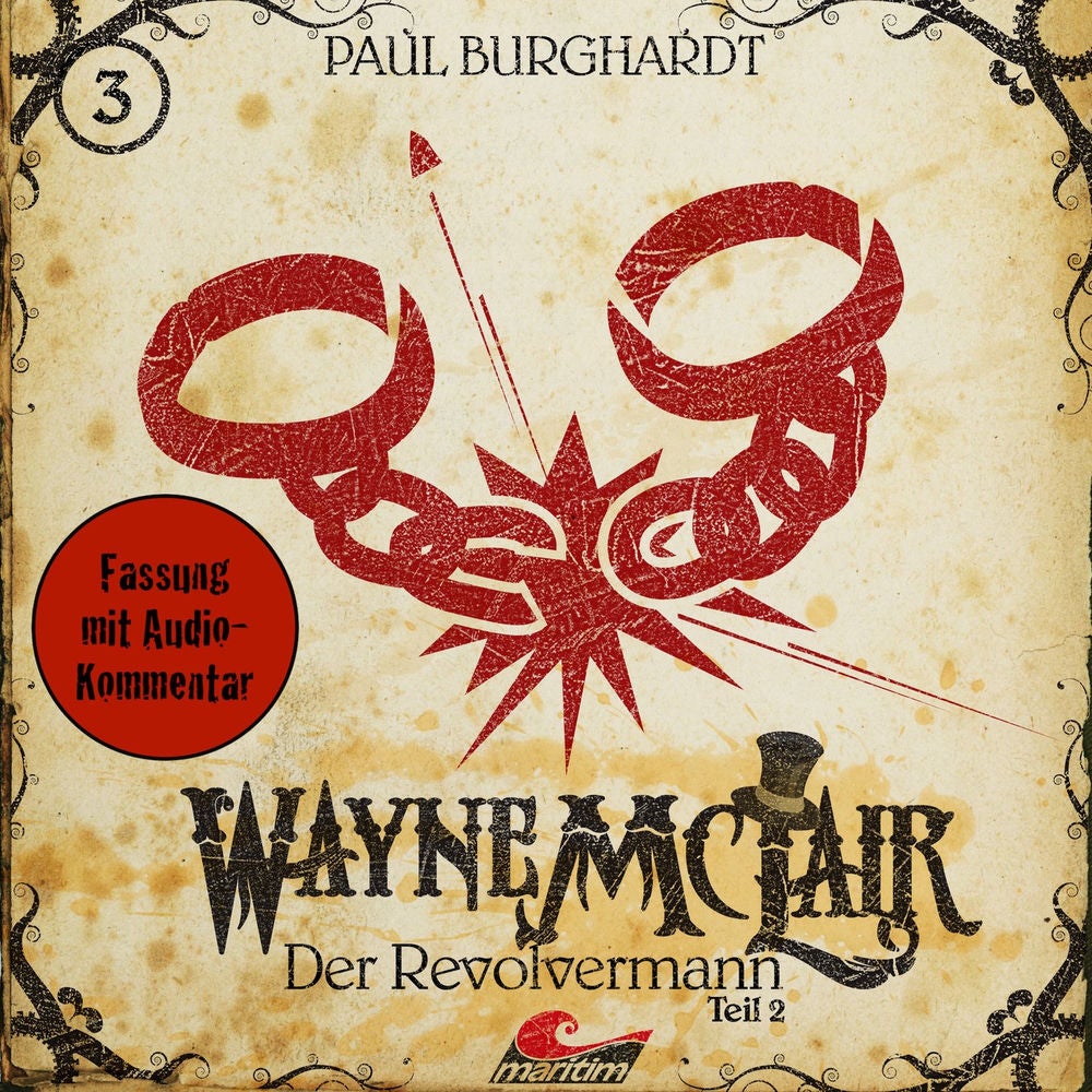 Folge 3: Der Revolvermann, Teil 2