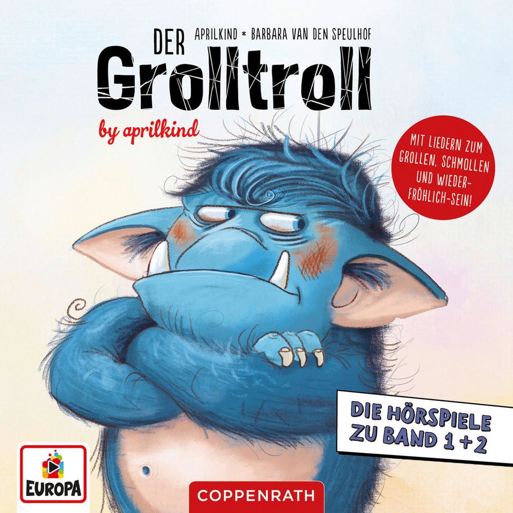 Die Hörspiele zu Band 1+2