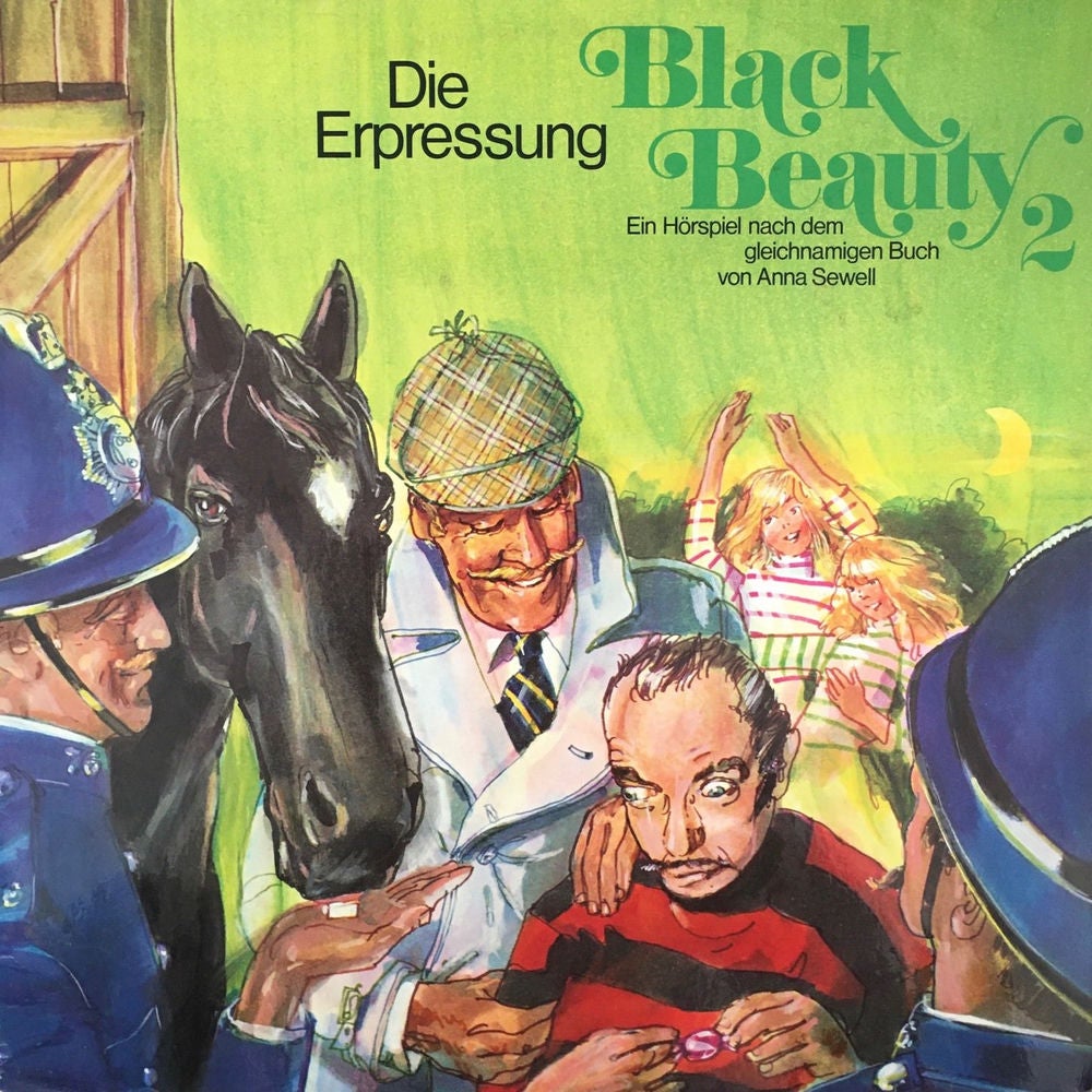 Folge 2: Die Erpressung