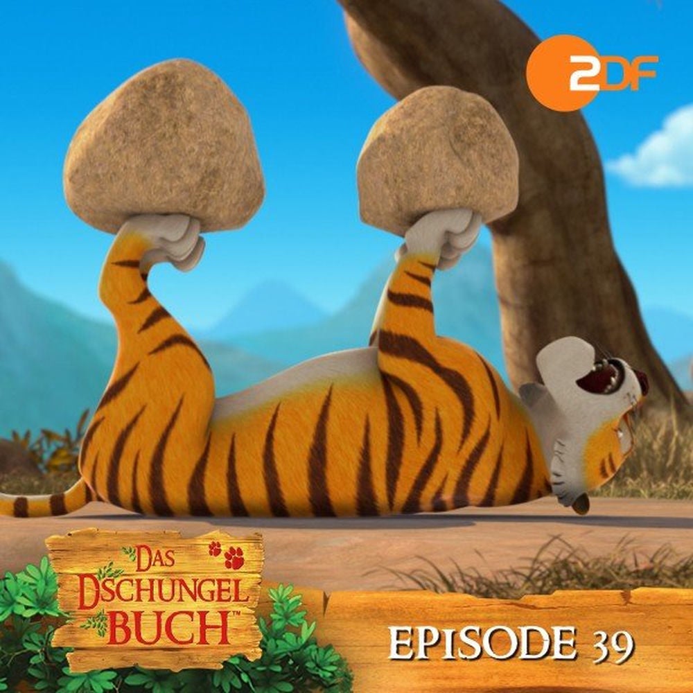 Episode 39: Ein neuer Meister (Das Original Hörspiel zur TV Serie)