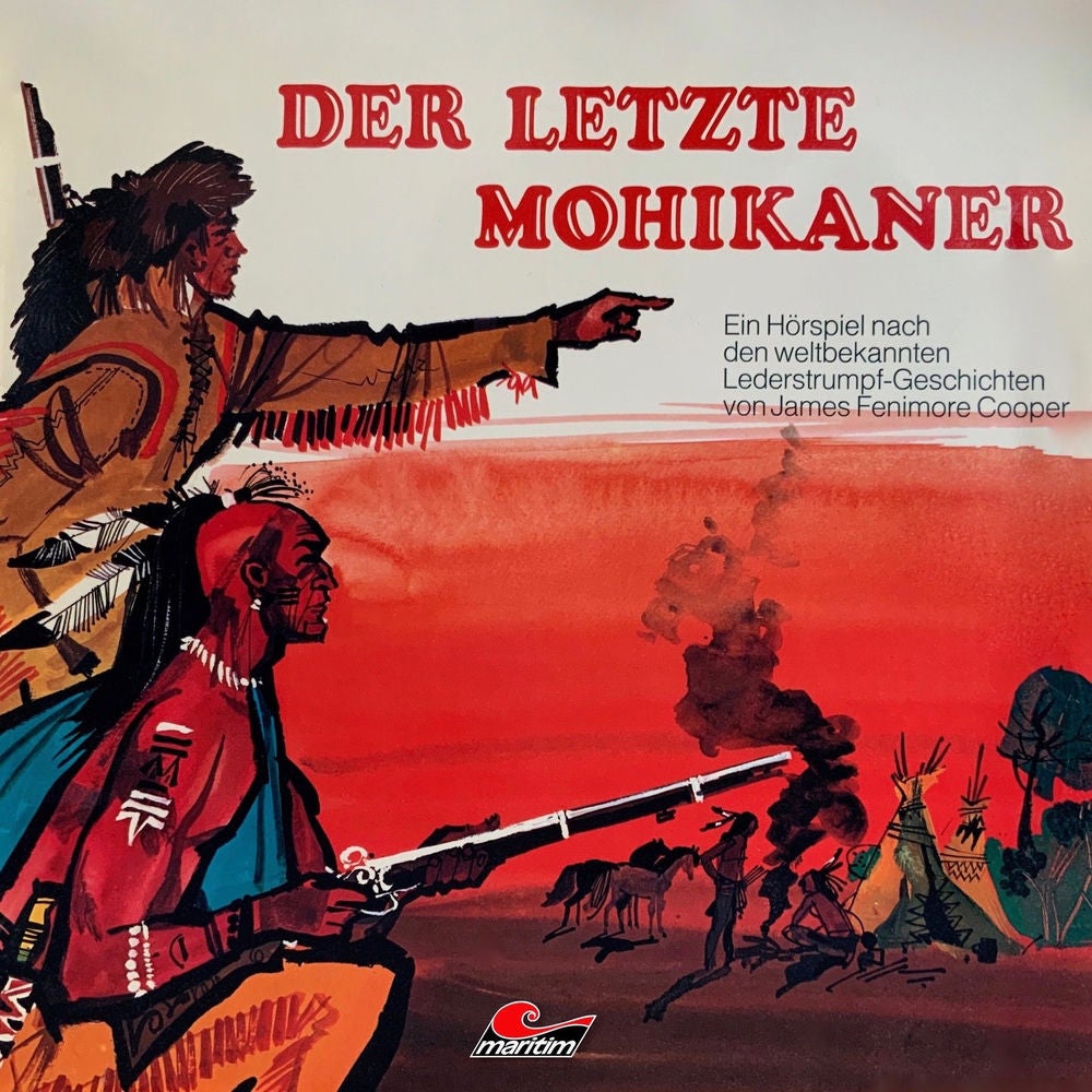 Der letzte Mohikaner