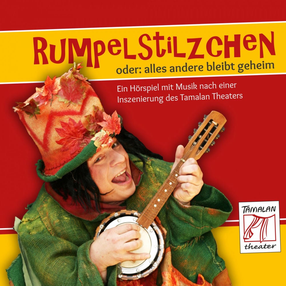 Rumpelstilzchen - Märchen Hörspiel mit Musik