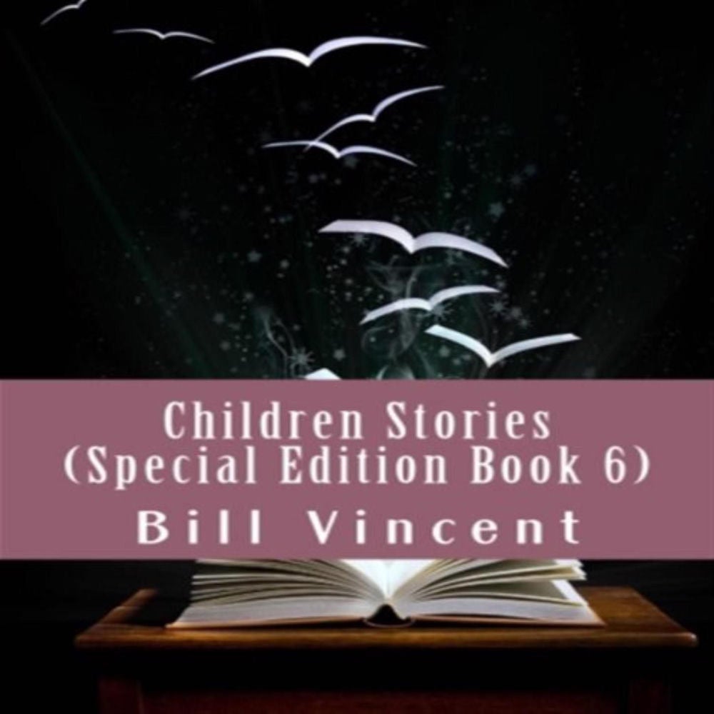 Children Stories - Special Edition, Book 6