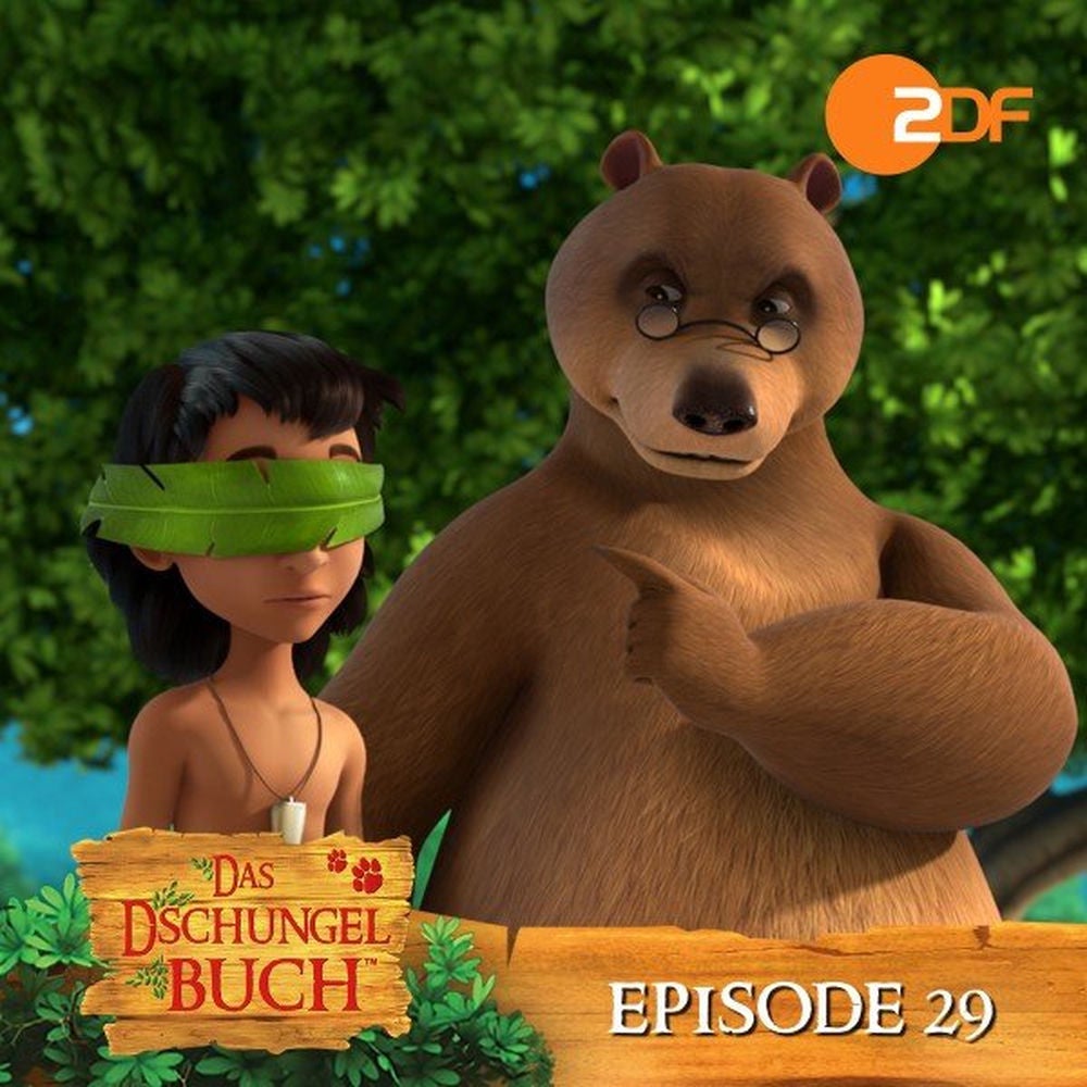 Episode 29: Plötzlich blind (Das Original Hörspiel zur TV Serie)