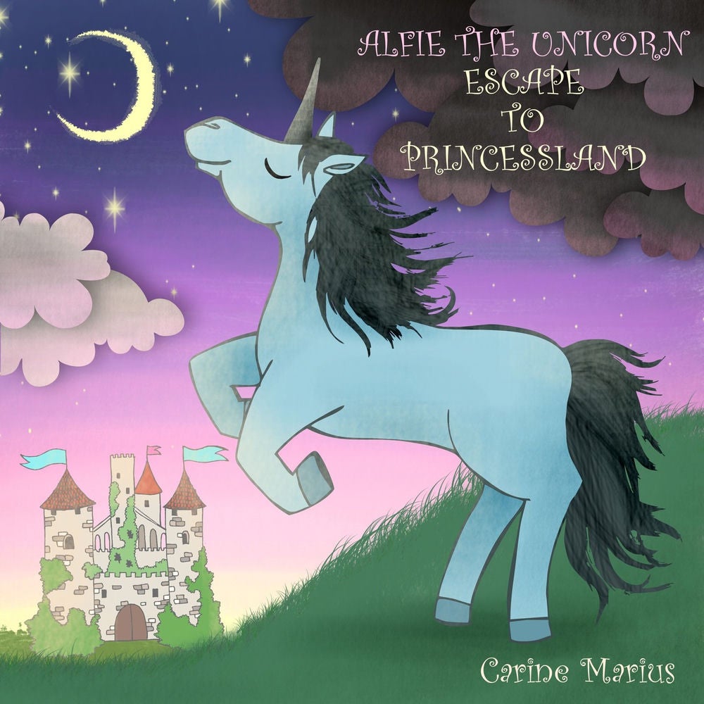 Alfie the Unicorn - Escape to Princessland