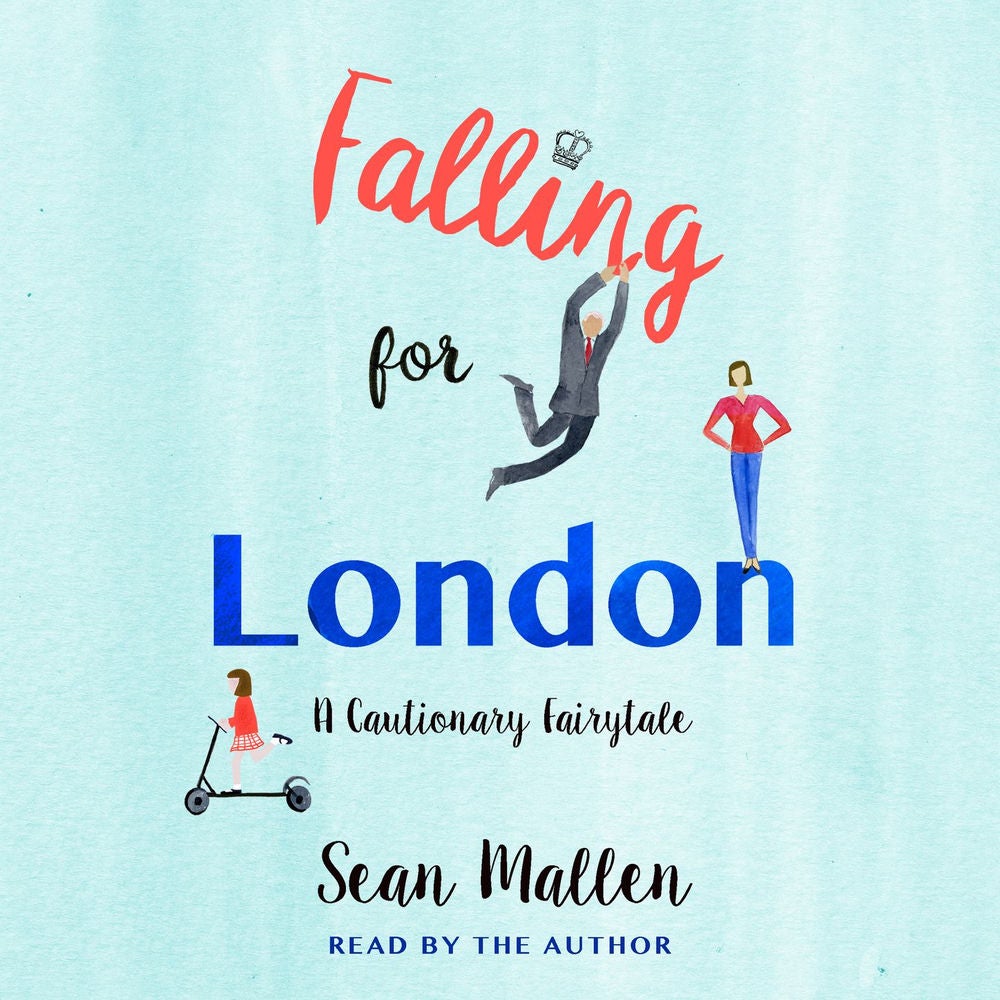 Falling for London - A Cautionary Tale